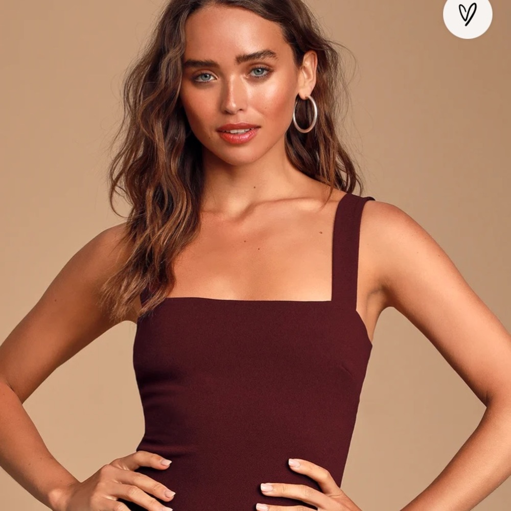 3 Lulu’s bodysuits